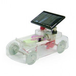 Solar Powered Car
